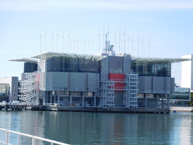 リスボン水族館