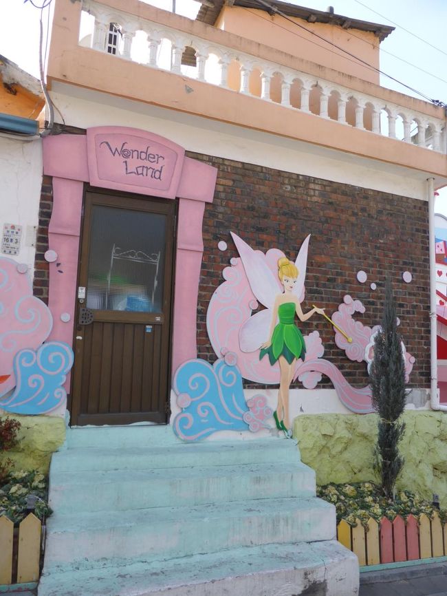 ティンカーベル。この子はちゃんと緑の服を着ていますね。