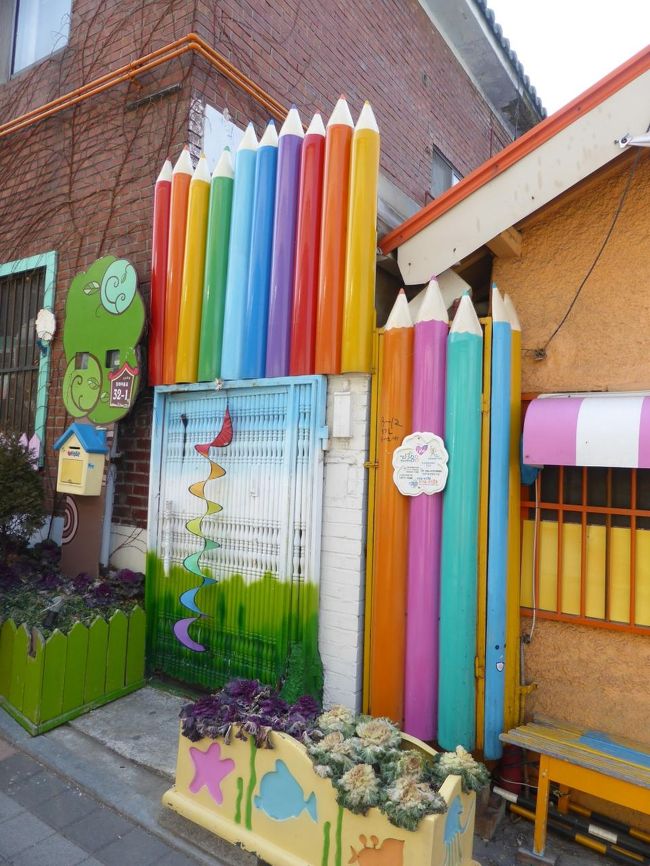 こんな控えめなお宅もあれば、