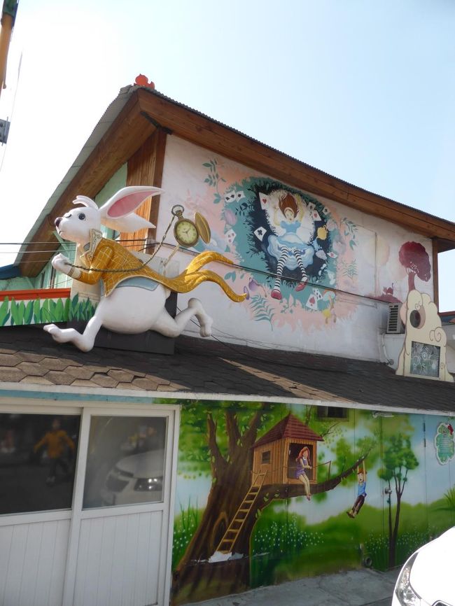 こんなガッツリなお宅も。