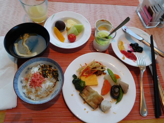 懐かしい日本食（笑）