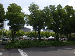 ホテルをチェックアウトして出発！

(10:08)