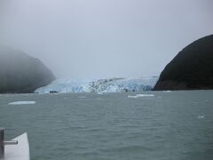スペガッツィーニ氷河です