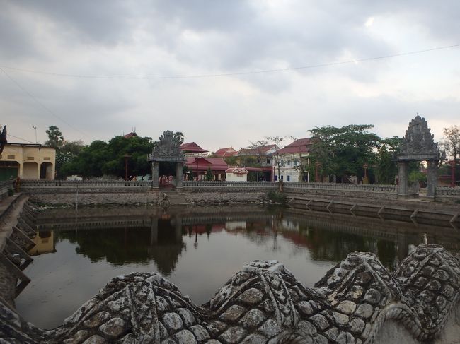 人口池もあります