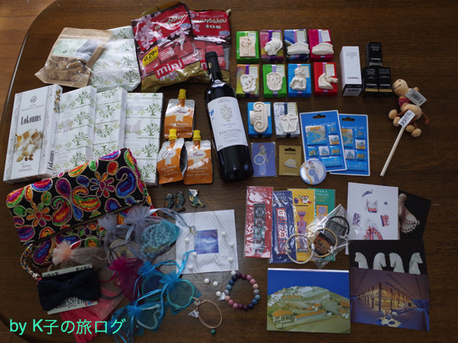 ギリシャで買ったもの 17 02 アテネ ギリシャ の旅行記 ブログ By K子さん フォートラベル