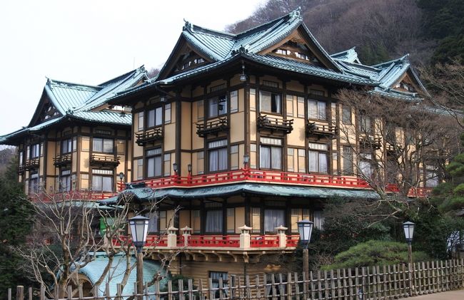 富士屋ホテル 花御殿 3階 宮ノ下温泉 神奈川県 の旅行記 ブログ By Kakenagashiさん フォートラベル