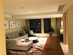 広～い！
夫が小ちゃく見えるw