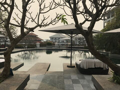 ２日目午後

デザート食べたのに、チェックアウト前にラウンジへ