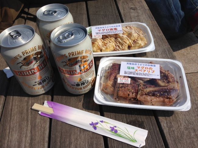 みさきまぐろきっぷ を使って春の三崎で美味しいまぐろ食べてきます 三浦海岸 三崎 神奈川県 の旅行記 ブログ By ミーヌさん フォートラベル