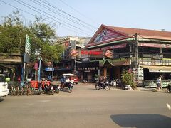 パブストリートも同じです。