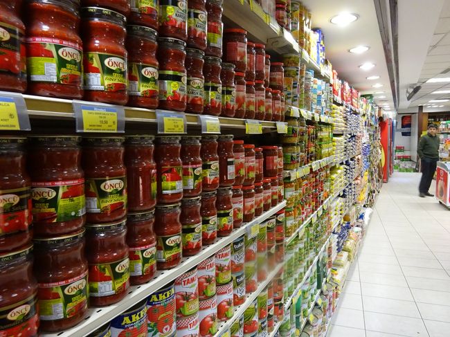 トマトソースもこんなにたくさん♪