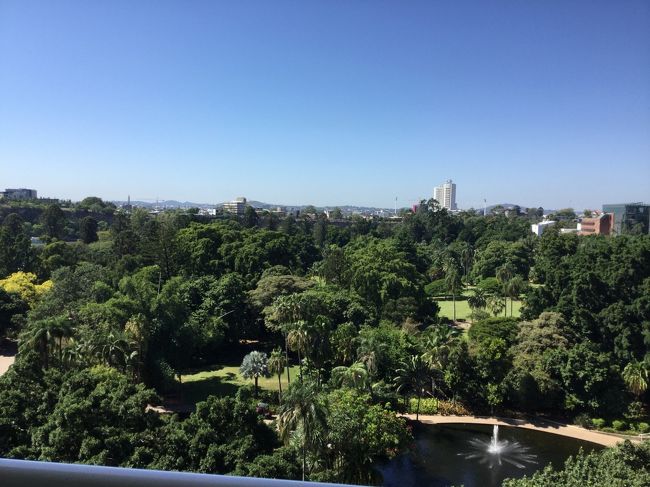 目の前がガーデン<br />眺めもよい<br /><br />が、友達がいないw