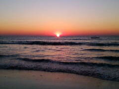 ンガバリビーチ
のんびりするには良いですよ