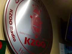 日本語ラジオ放送局、Radio K-ZOOで友人の番組へ