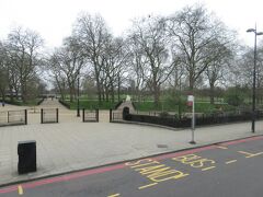 Hyde Park.  Speakers' Corner.
