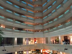 ＡＮＡインターコンチネンタル万座ビーチリゾートに到着です♪
沖縄のホテルはみんな造りが似てる気がします☆
