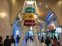 名古屋に来るといつもナナちゃん撮影します。