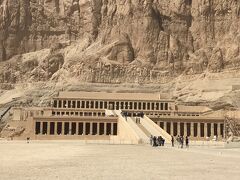 ハトシェプスト女王葬祭殿