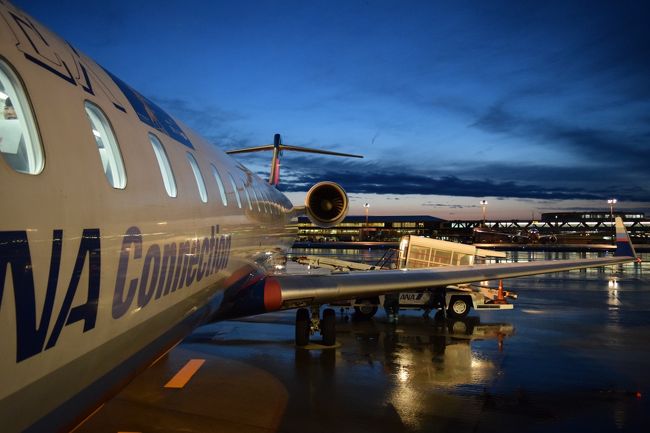 小松空港まではNH3119、シップはCRJ-700です。シップは定刻より10分ほど遅れて<br /><br />離陸しましたが、定刻に小松空港に着陸しました。<br /><br />1年ぶりのハワイ、今回は今まで行ったことがないところを意識して訪れてみました。<br /><br />何度も訪れてるハワイですが、いっぱい新しい発見もあり、この旅がさらに子供達、<br /><br />そして大人たちも成長させてくれたと思います。<br /><br />そしてハワイの心地よい優しい空気がいっぱい私たちを癒してくれました。<br /><br />これからますますハワイの新しい発見をしていきたいと思う旅になりました。