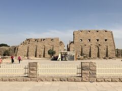 東岸

カルナック神殿