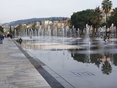 Promenade de Paillon。