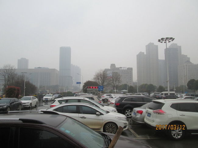 漢口駅前駐車場