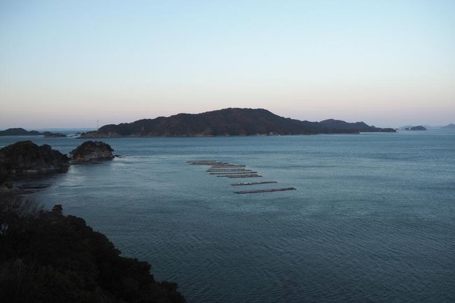 一番右端だけあって海が一番よく見えるよーーー！ひょーーー！