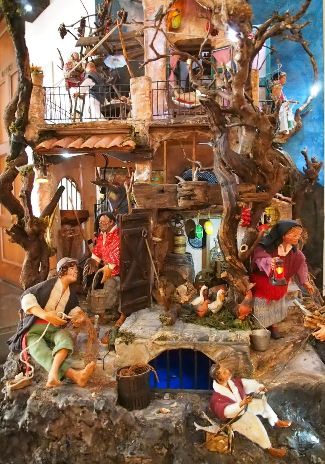 presepe プレゼピオ