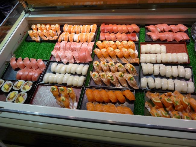 下関の台所 唐戸市場 へランチを食べに行って来ました お寿司 ふくのから揚げとても美味しかったです 0 下関 山口県 の旅行記 ブログ By Sakuraさん フォートラベル