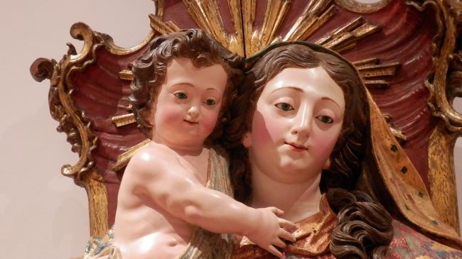 なんといっても表情が柔らかくて癒されます。