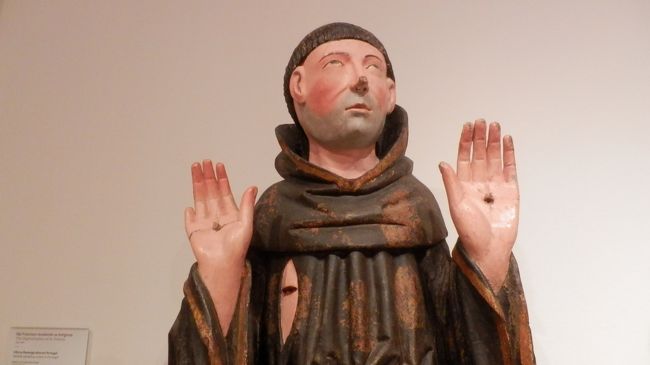 青髭ザビエル？