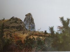 壱岐（黒崎半島の猿岩）