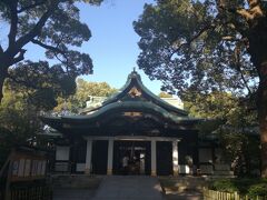 そのまま王子神社経由で音無親水公園通って王子駅へ。
王子神社には桜がなかった。