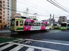 東池袋四丁目（サンシャイン前）停留場で下車します。