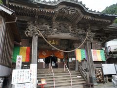 雨降山・大山寺