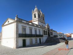 ノッサ セニョーラ ダ ナザレ教会
Igreja de Nossa Senhora da Nazare