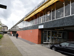 ブラガ1日目(全行程4日目)
定刻よりも25分ほど早くブラガのバスターミナルに到着．3時間弱のバス旅でした．
まずは歩いてホテルに向かいます．