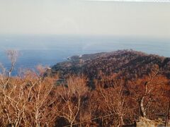 金華山山頂よりの眺め
