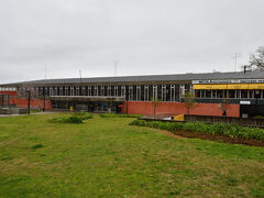 ブラガ2日目(全行程5日目)．
本旅行記はブラガバスターミナルから．