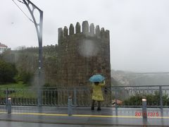 フニクラ
Ｆunicular
Funicular Of Guindais と言うケーブルカーの駅が
ドンルイス1世橋の手前にありました。
Ribeira駅です。
ドウロ川岸からこのドンルイス1世橋まで急坂を上って来れるとのことです。
