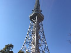 テレビ塔まで歩いてみました
この日は下でイベントが行われており入り口が賑わっていたのと時間の関係で上までは上りませんでした

夜になるとライトアップされるみたいなのでまた夜に訪れてみたいですね