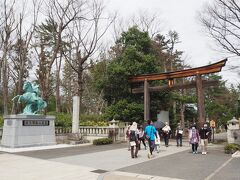 象山神社

松代出身の佐久間象山を祀った神社