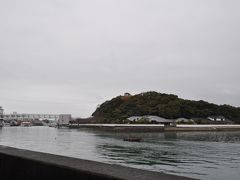 この日は息子の為に鳥羽水族館へ向かう。
写真はミキモト真珠島。