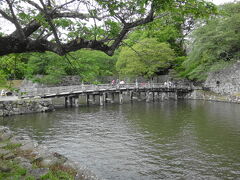 久々の彦根城。大学生の頃以来でしょうか・・・
