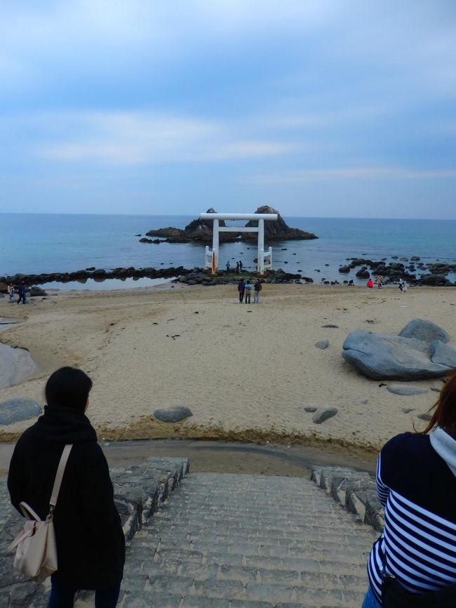 鳥居が邪魔だな・・・