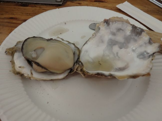 あれ？　食べれました！<br /><br />やっぱ美味しい所のはいけるのですね