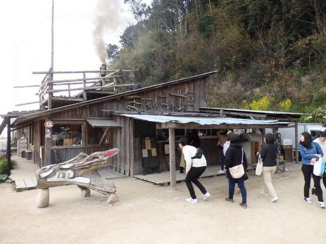 塩プリンが有名はお店に～<br />奥まった所にあり、隠れ家的な！！