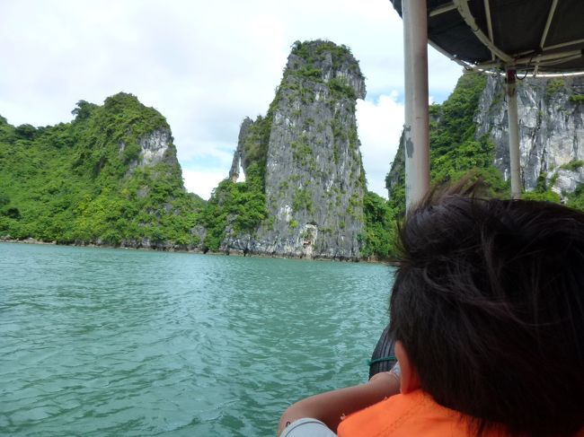 これから、このまま青空が広がっていくのかな。<br />と、期待したものの・・・・・。