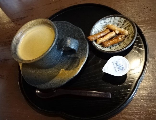 稲沢市のカフェ