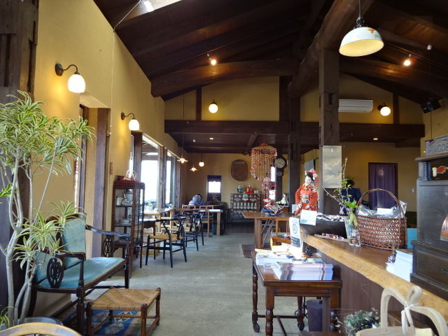 稲沢市カフェ月田さん